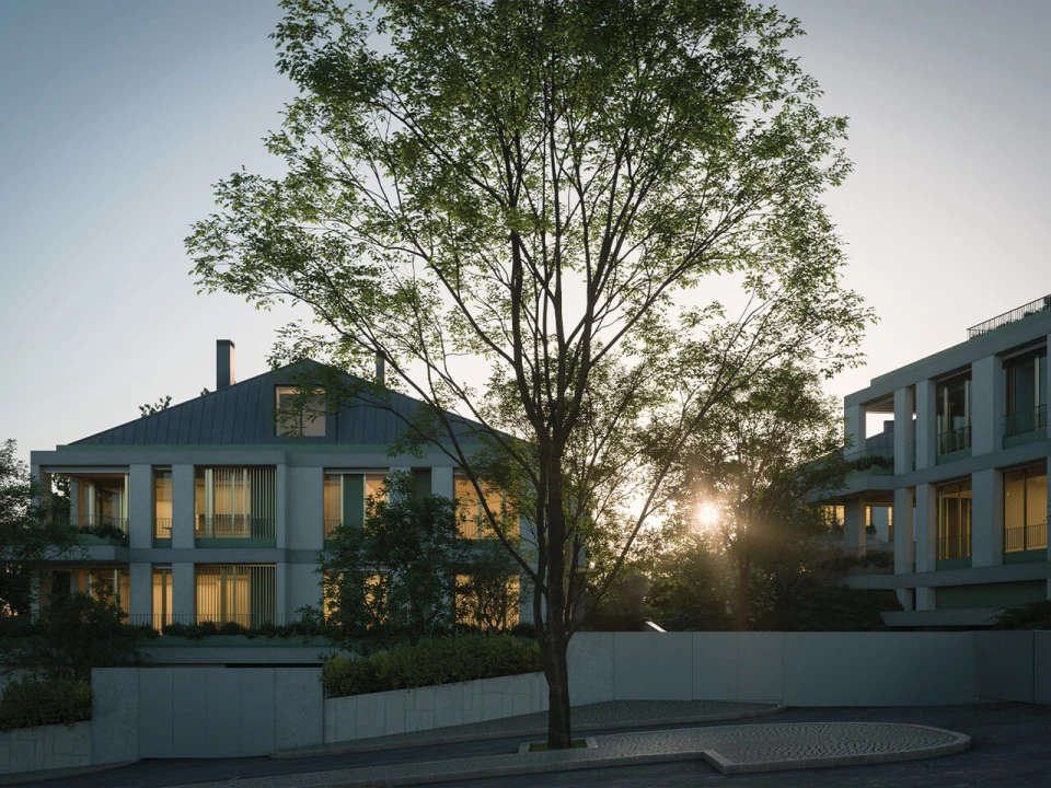 Apartamento T4 para Venda em Cascais e Estoril Foto 14