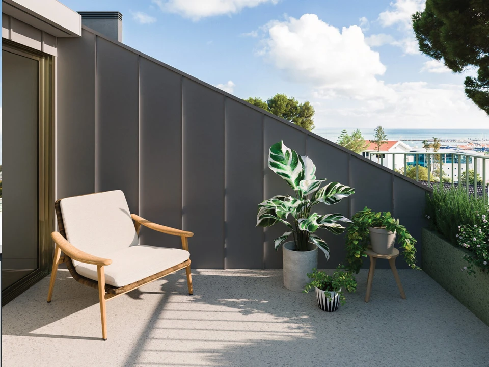 Apartamento T4 para Venda em Cascais e Estoril Foto 17