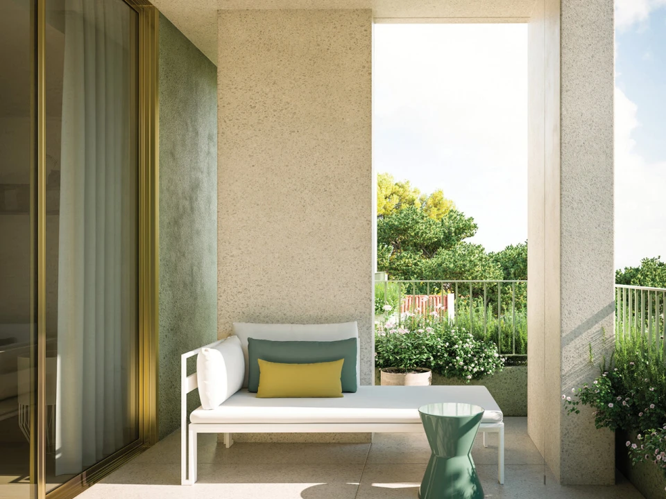 Apartamento T4 para Venda em Cascais e Estoril Foto 4