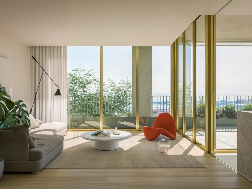 Apartamento T4 para Venda em Cascais e Estoril Foto 1