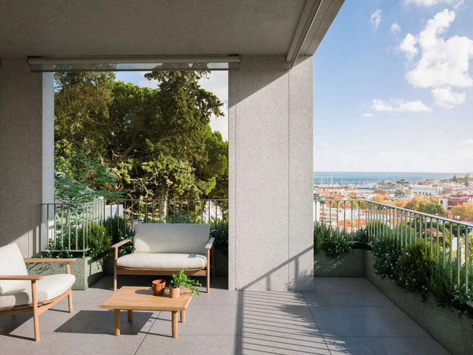Apartamento T4 para Venda em Cascais e Estoril Foto 2