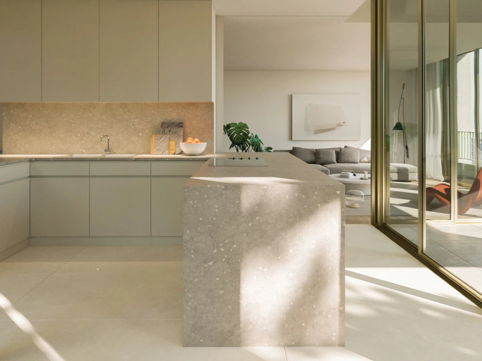 Apartamento T4 para Venda em Cascais e Estoril Foto 3