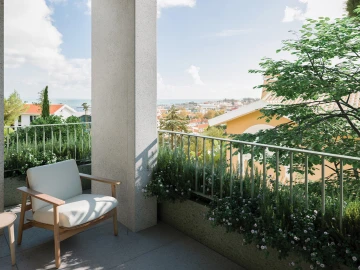 Apartamento T4 para Venda em Cascais e Estoril