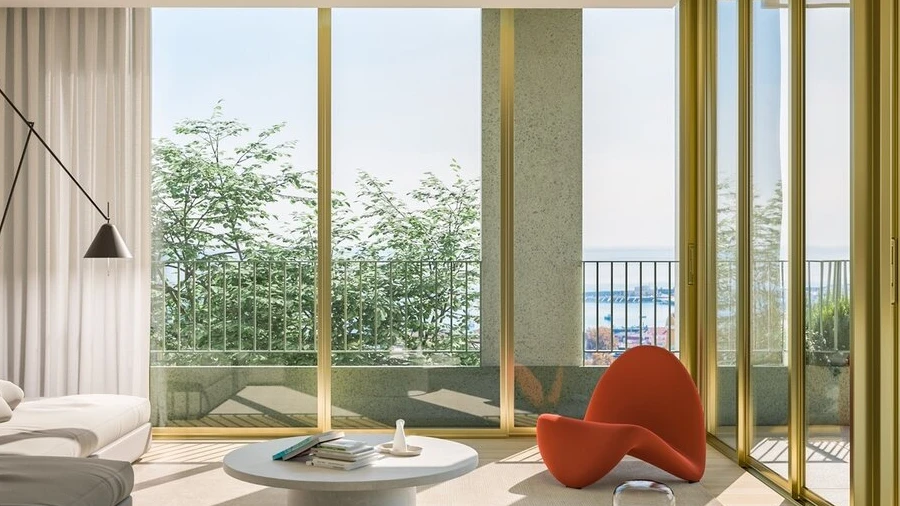 Apartamento T4 para Venda em Cascais e Estoril