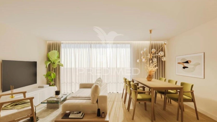 Apartamento T2 para Venda em Bonfim