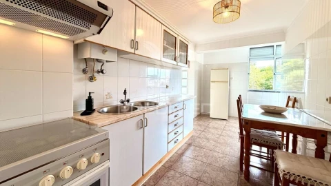 Apartamento T2 para Venda em Moita