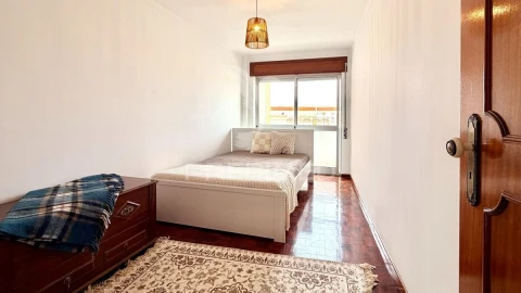 Apartamento T2 para Venda em Moita