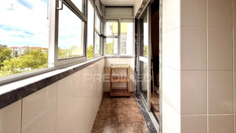 Apartamento T2 para Venda em Moita