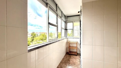 Apartamento T2 para Venda em Moita