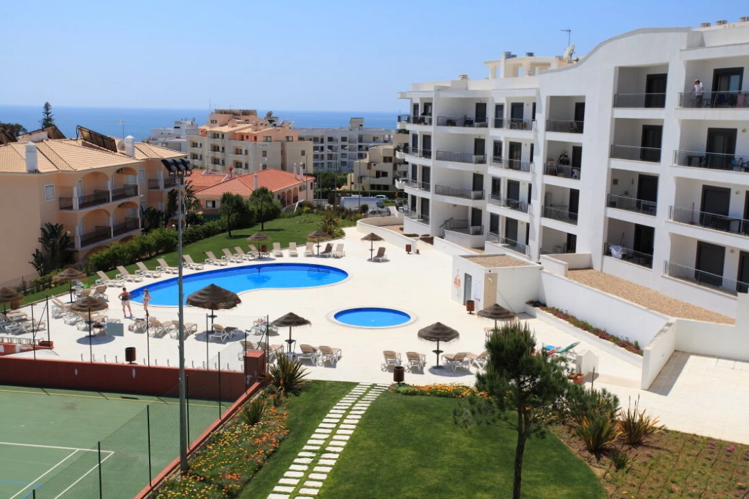 Apartamento T1 para Venda em Albufeira e Olhos de Água Foto 2
