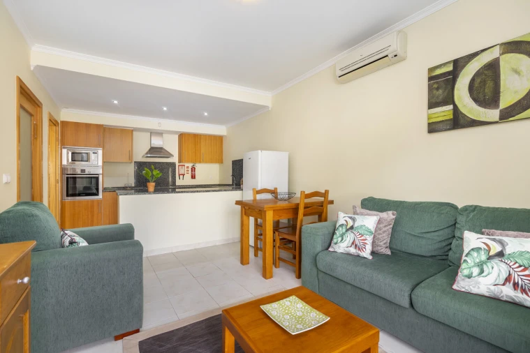 Apartamento T1 para Venda em Albufeira e Olhos de Água Foto 3