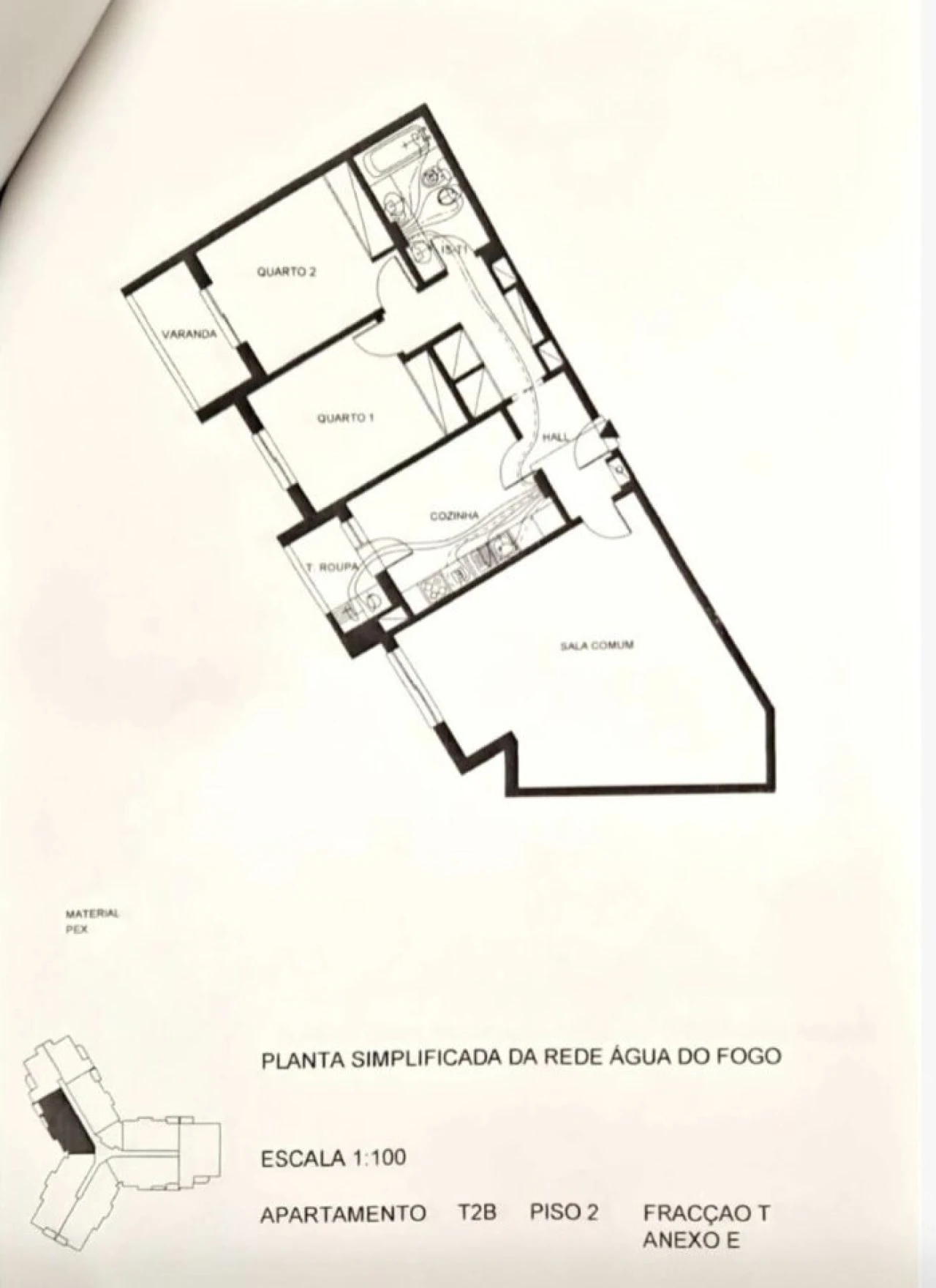 Apartamento T2 para Venda em Portimão Foto 26