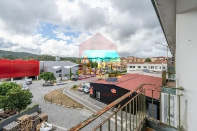 Apartamento T2 para Venda em Vila Verde e Barbudo