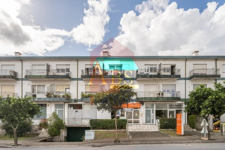 Apartamento T2 para Venda em Vila Verde e Barbudo Foto 20