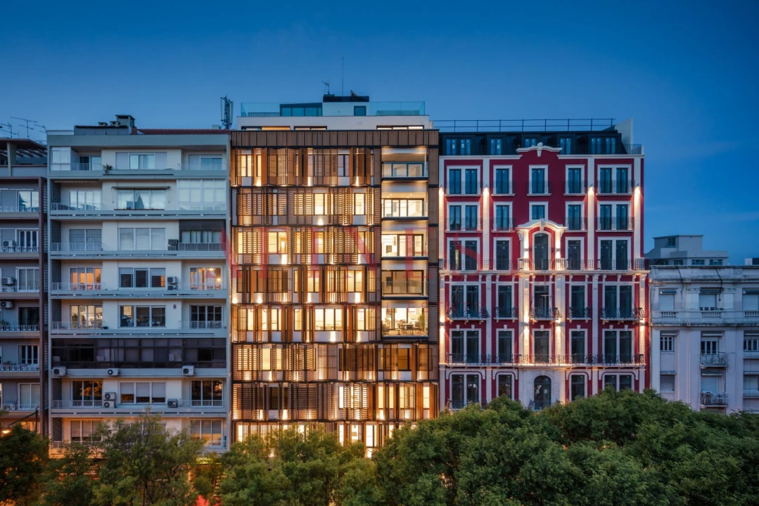 Apartamento T1 para Venda em Avenidas Novas Foto 25