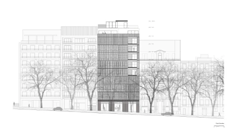 Apartamento T1 para Venda em Avenidas Novas