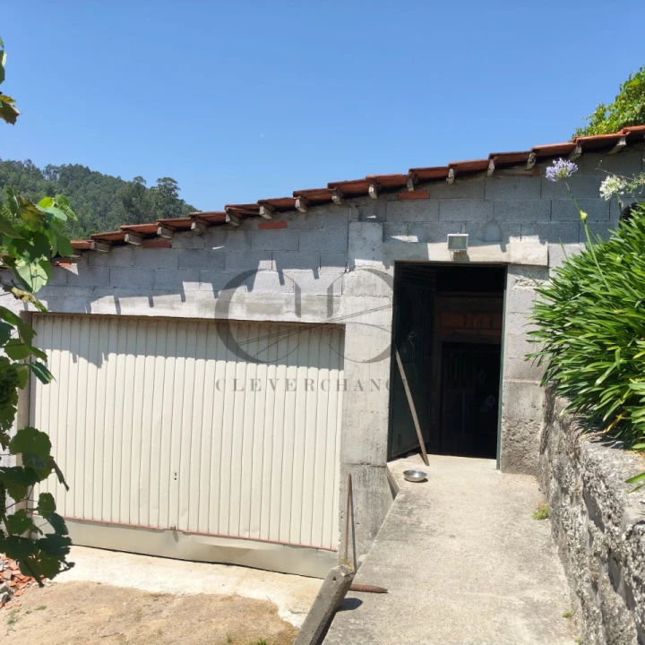Quinta T3 para Venda em Vieira do Minho Foto 46