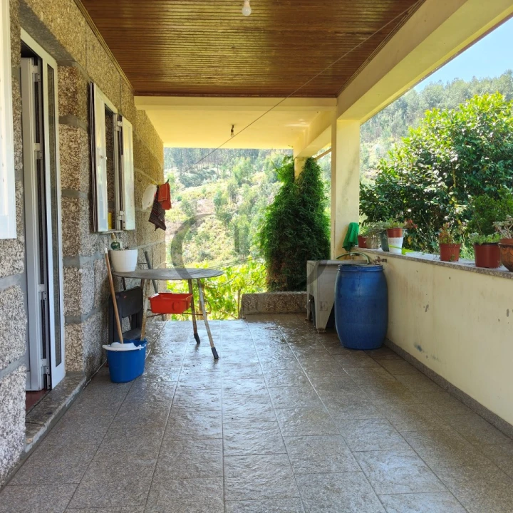 Quinta T3 para Venda em Vieira do Minho Foto 50