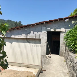 Quinta T3 para Venda em Vieira do Minho