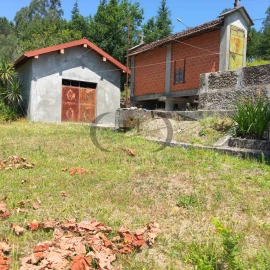 Quinta T3 para Venda em Vieira do Minho