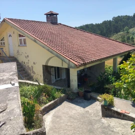 Quinta T3 para Venda em Vieira do Minho