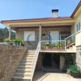 Quinta T3 para Venda em Vieira do Minho