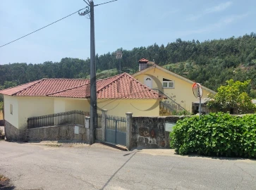 Quinta T3 para Venda em Vieira do Minho