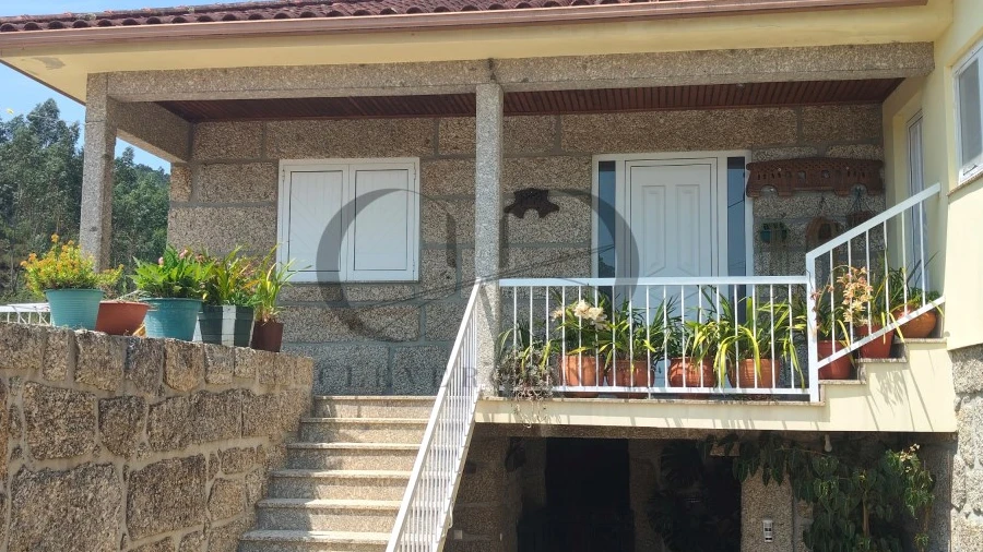 Quinta T3 para Venda em Vieira do Minho