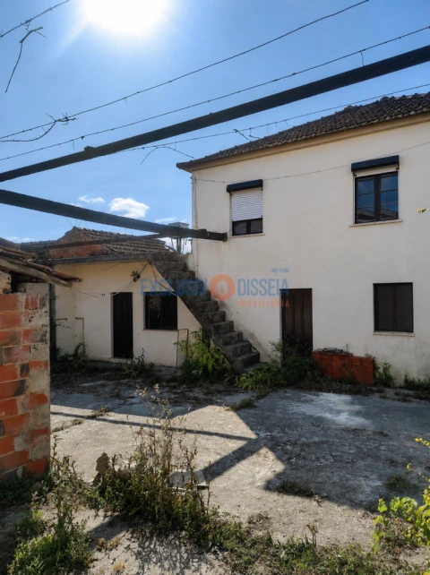 Moradia T2 para Venda em Águeda e Borralha