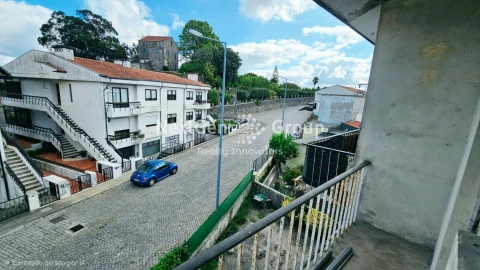 Apartamento T3 para Venda em Aguas Santas