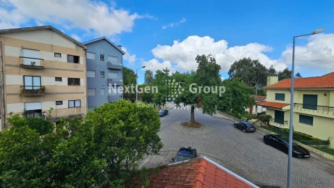 Apartamento T3 para Venda em Aguas Santas
