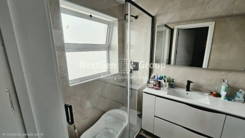Apartamento T3 para Venda em Aguas Santas