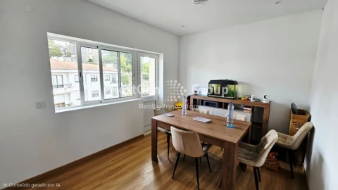 Apartamento T3 para Venda em Aguas Santas