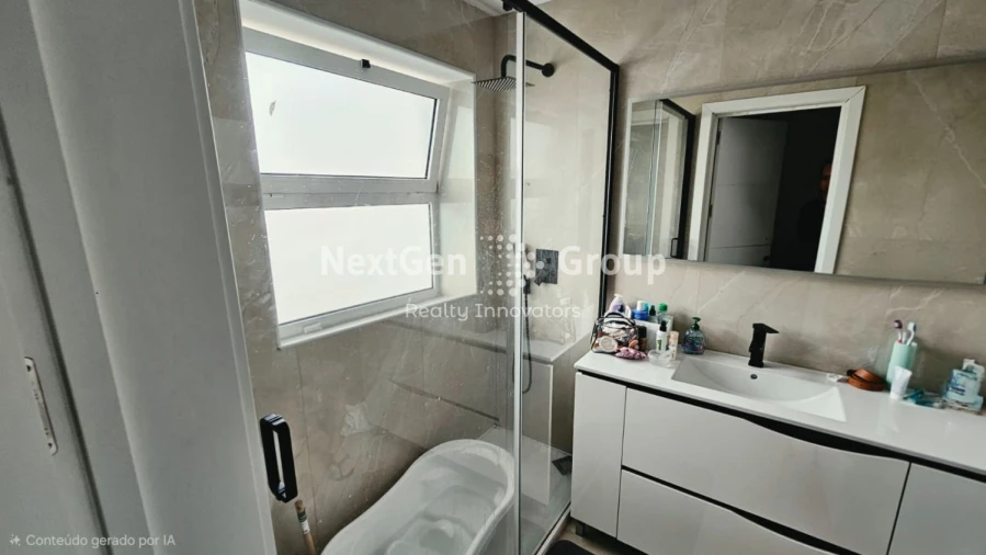 Apartamento T3 para Venda em Aguas Santas Foto 12
