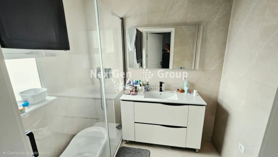 Apartamento T3 para Venda em Aguas Santas Foto 13