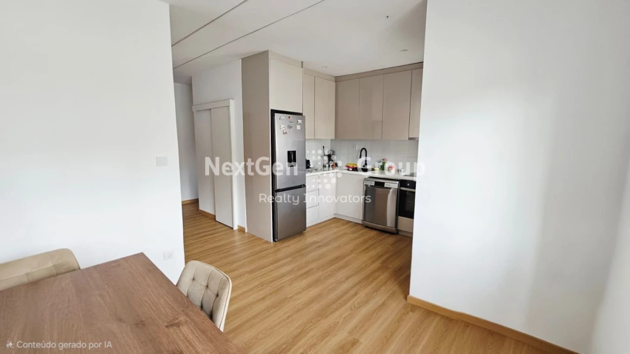 Apartamento T3 para Venda em Aguas Santas Foto 8