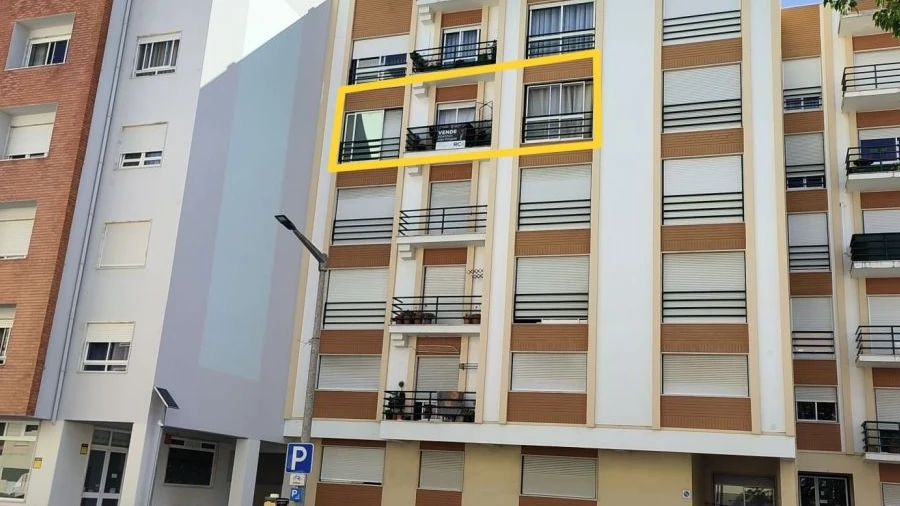 Apartamento T3 para Venda em Santa Maria, São Pedro e Matacães