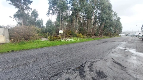 Terreno para Venda em Valongo do Vouga