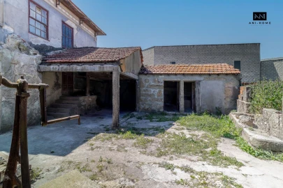 Moradia T4 para Venda em Vilar de Pinheiro