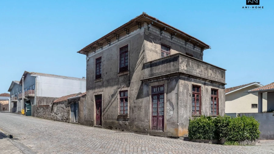 Moradia T4 para Venda em Vilar de Pinheiro