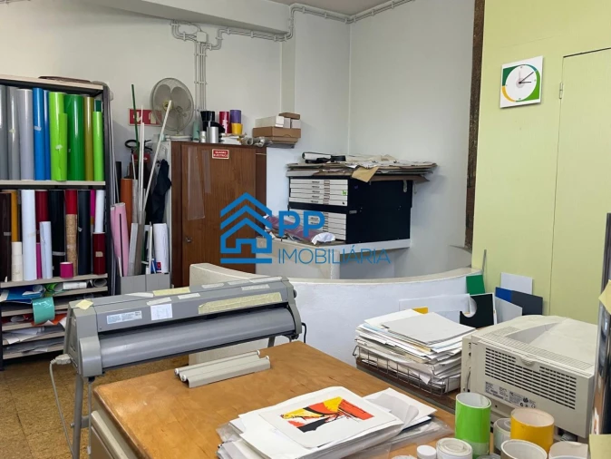 Loja para Venda em São Mamede de Infesta e Senhora da Hora Foto 5