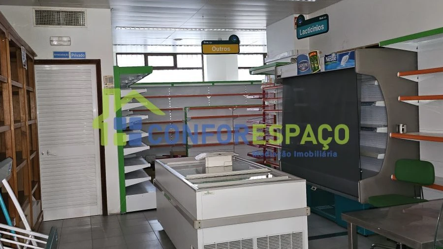 Loja para Arrendamento em Castelo Branco