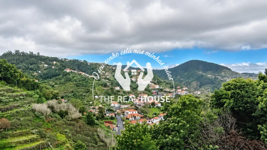 Moradia T2 para Venda em Camacha