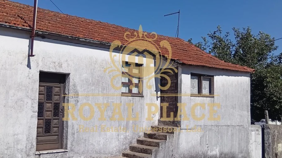 Moradia T4 para Venda em Fiães