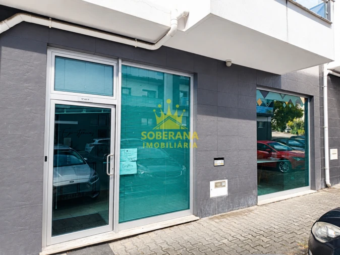 Loja para Arrendamento em Leiria, Pousos, Barreira e Cortes Foto 2