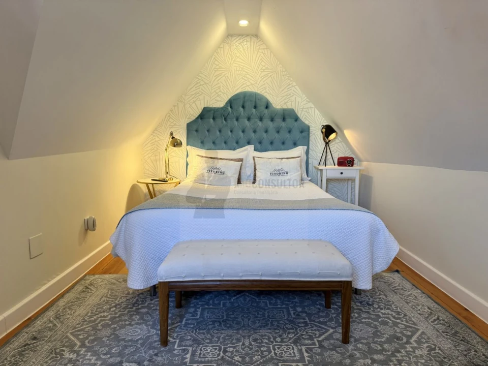 Apartamento T1 para Arrendamento em Colares Foto 13