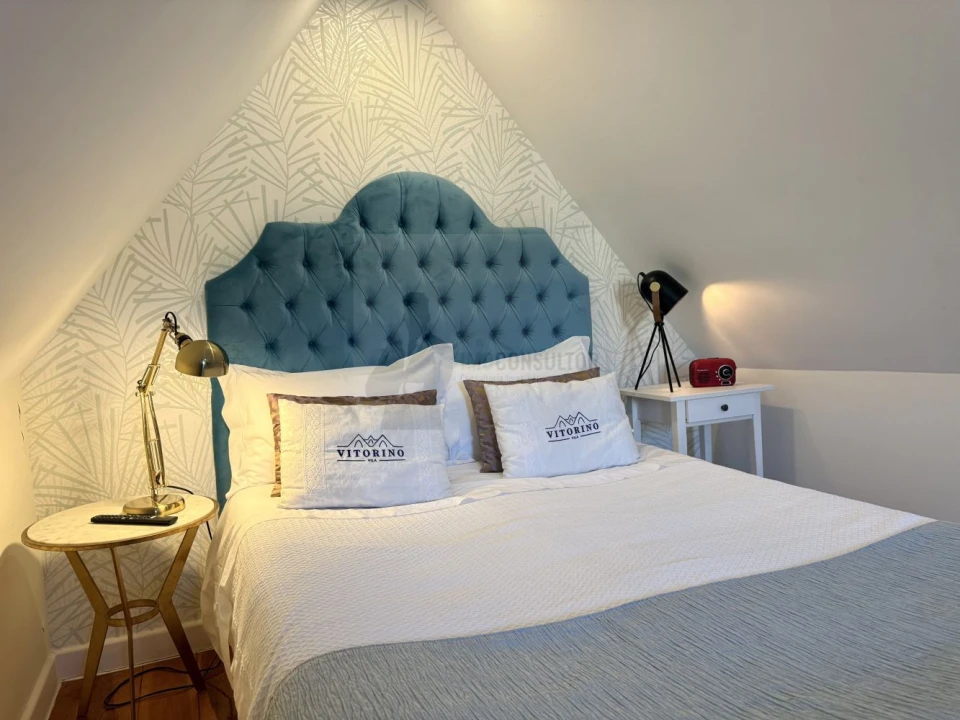 Apartamento T1 para Arrendamento em Colares Foto 12