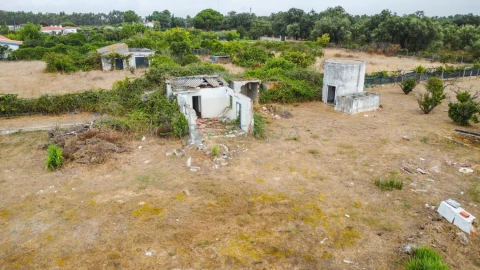 Terreno para Venda em Alhos Vedros