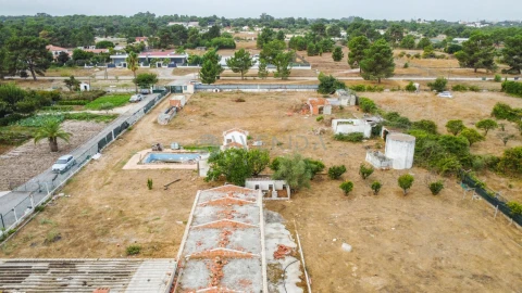 Terreno para Venda em Alhos Vedros