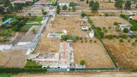 Terreno para Venda em Alhos Vedros